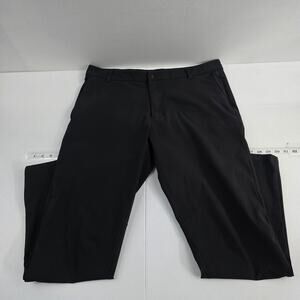 Lululemon Commission Pant Classic size‎ 36x31 black mens 6611